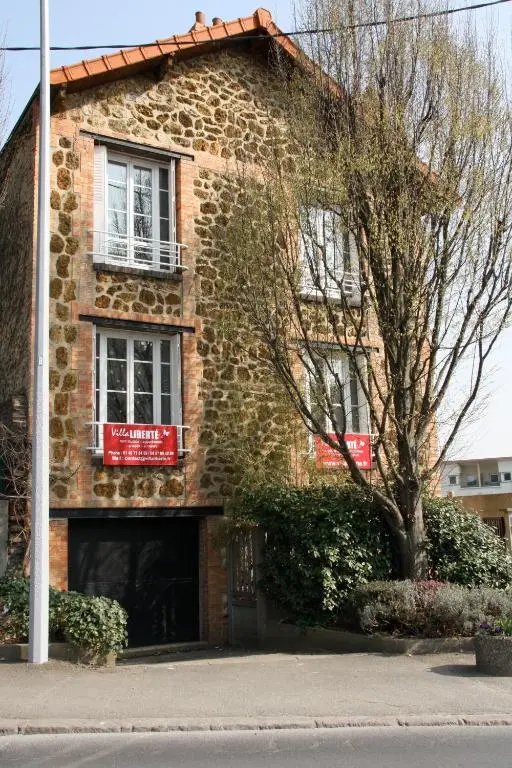 Villa Liberté Verdun IGR Paul Brousse