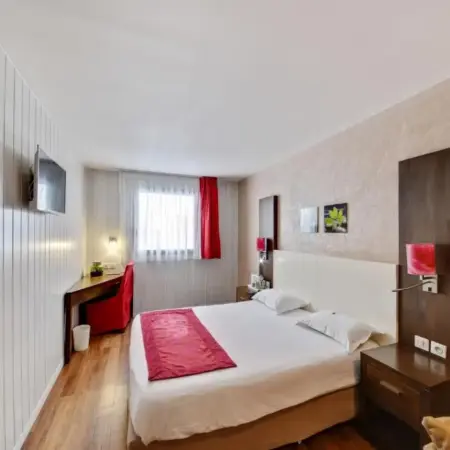 HOTEL RESTAURANT PARIS PACIFIC PARIS-VILLEJUIF- PRES DU METRO L&rsquo;HAY LES ROSES
LIGNE 14 – Direct PARIS-AEROPORT ORLY ET INSTITUT GUSTAVE ROUSSY