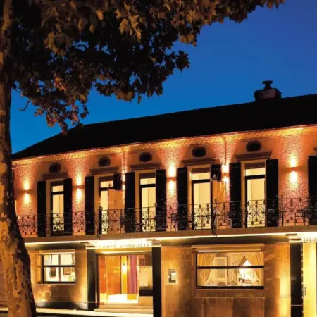 Villa MARSAN – Maison Hervé-Martin GARRAPIT