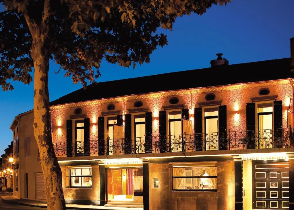 Villa MARSAN – Maison Hervé-Martin GARRAPIT