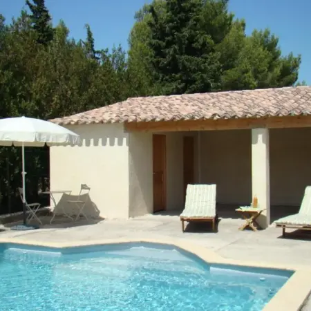 B&B L&rsquo;Oustalet de Sylvie