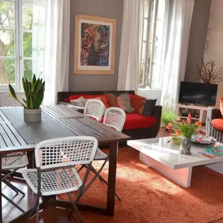 Bel appartement Villeneuve Lès Avignon