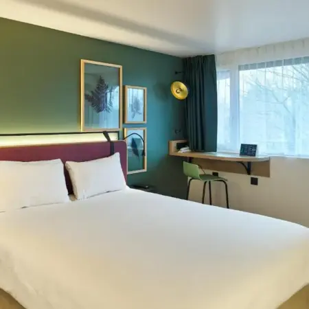 Campanile NATURE – Villennes sur Seine Poissy