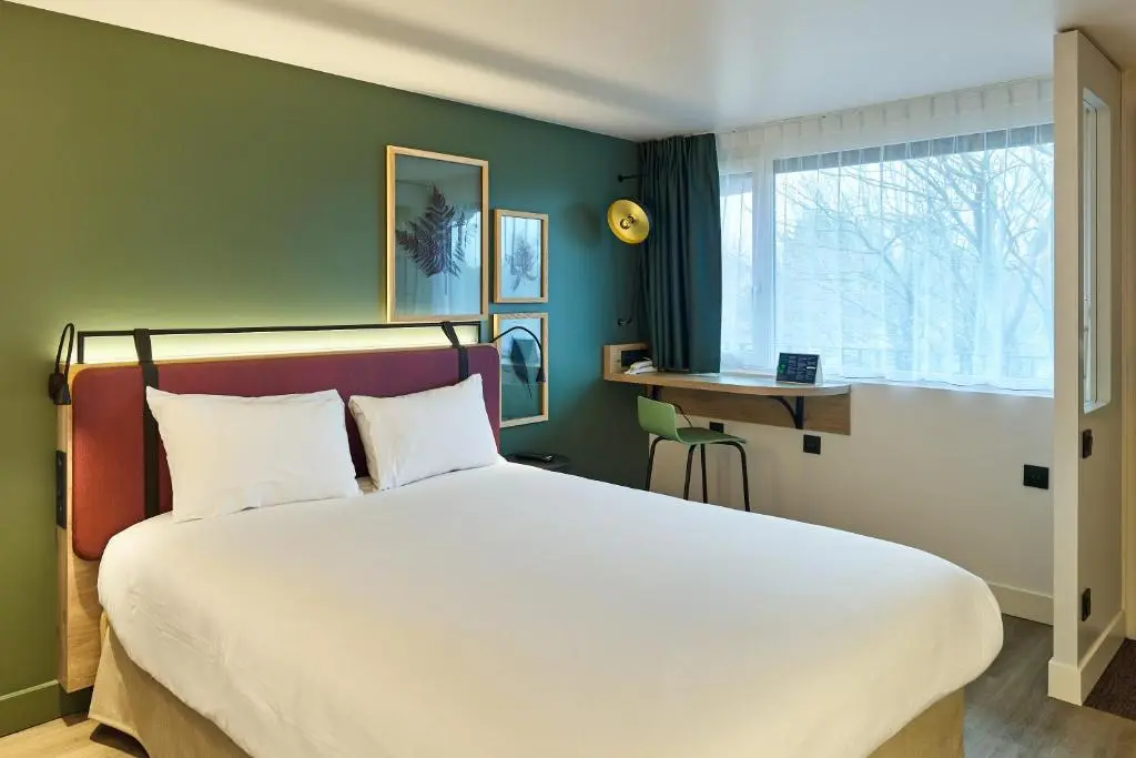 Campanile NATURE – Villennes sur Seine Poissy