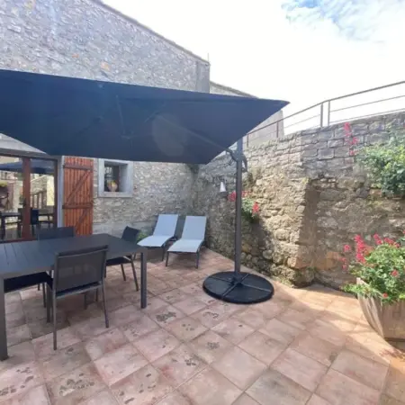 La Maison Des Vendangeurs