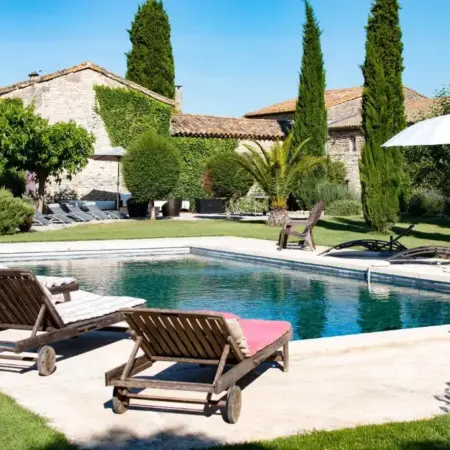 Mas de la Rivoire B&B