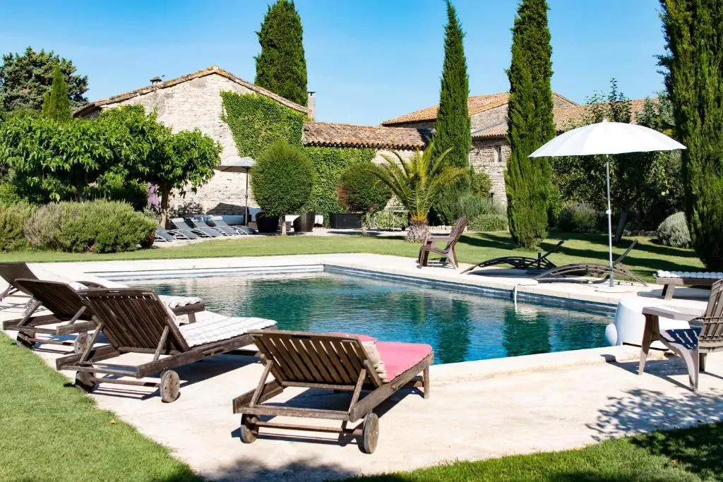 Mas de la Rivoire B&B