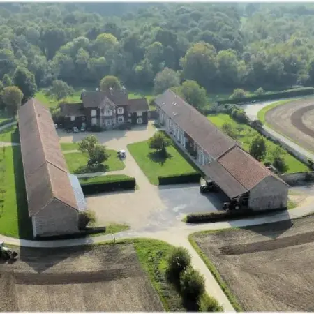 Ferme d&rsquo;Orsonville
