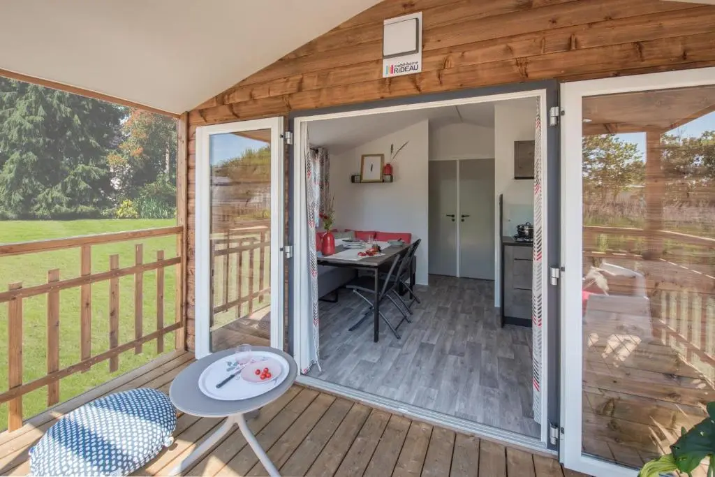 Camping Paris Beau Village
