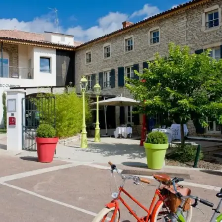 Frédéric Carrion – Cuisine, Hôtel & Spa