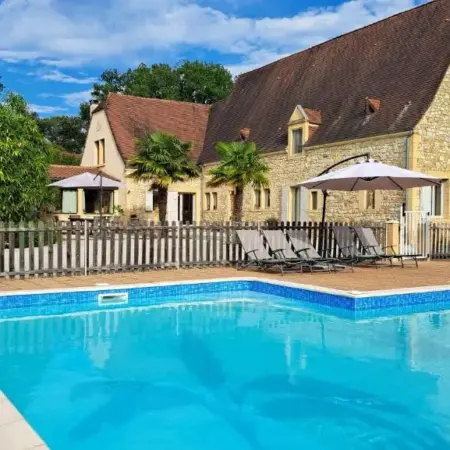 La Barde Montfort, votre maison d’hôtes à 4 kms de Sarlat Dordogne