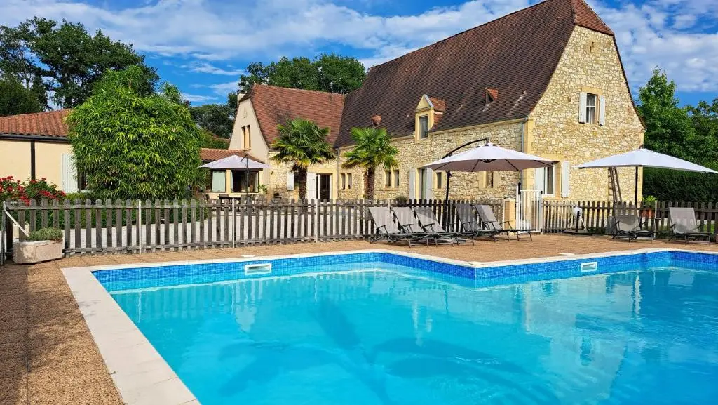 La Barde Montfort, votre maison d’hôtes à 4 kms de Sarlat Dordogne