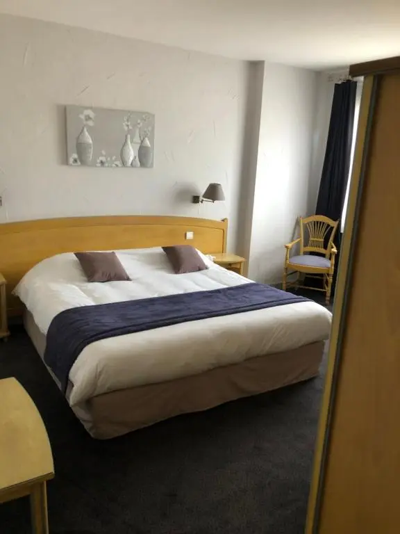 Le Charollais Motel Contact-Hôtel