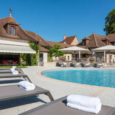Hotel Le Clos De La Vouge
