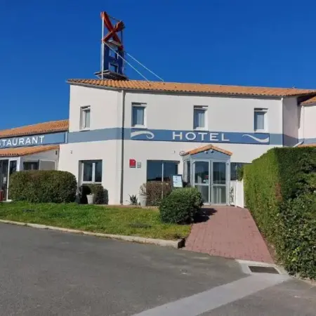 Logis Hôtel L&rsquo;Air Marin