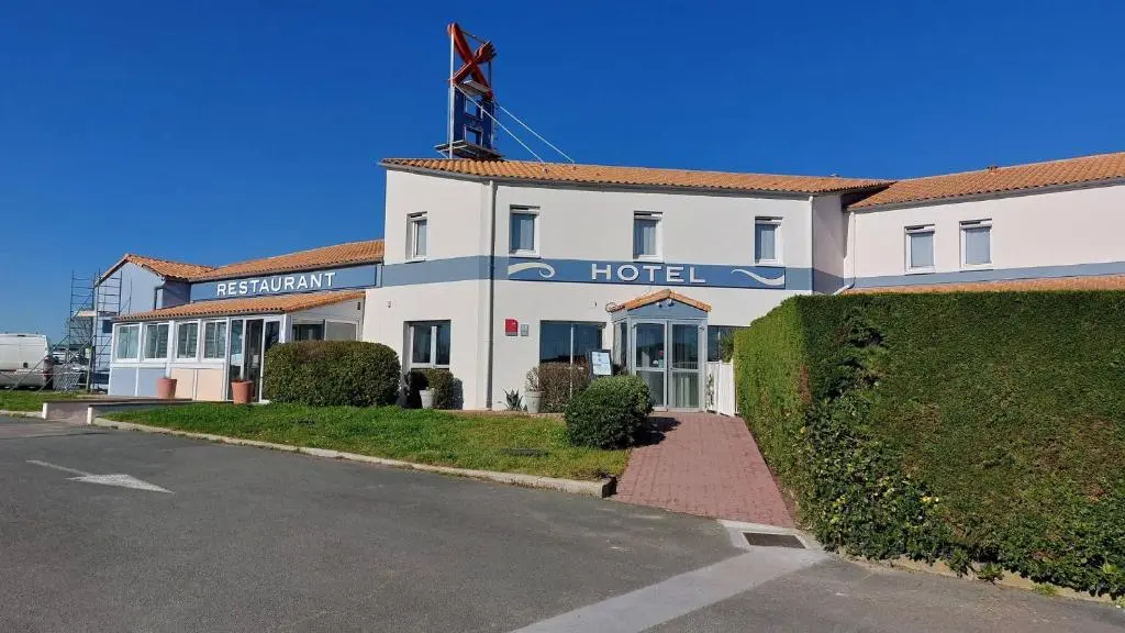 Logis Hôtel L’Air Marin